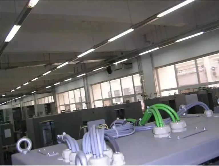 【干货】图文详解电气控制柜元件安装接线配线规范的图28